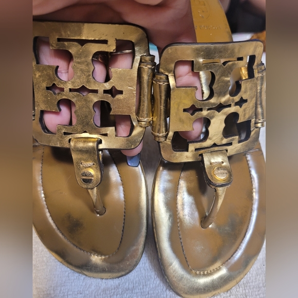 Tory burch sandals - Picture 3 of 13